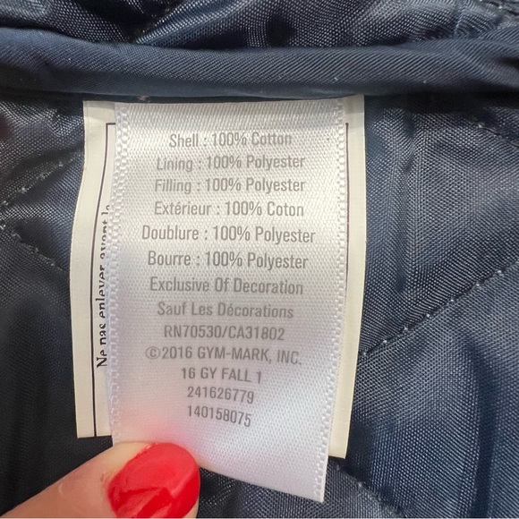 Gymboree Kids Vest Sz M (7-8) - Picture 12 of 12